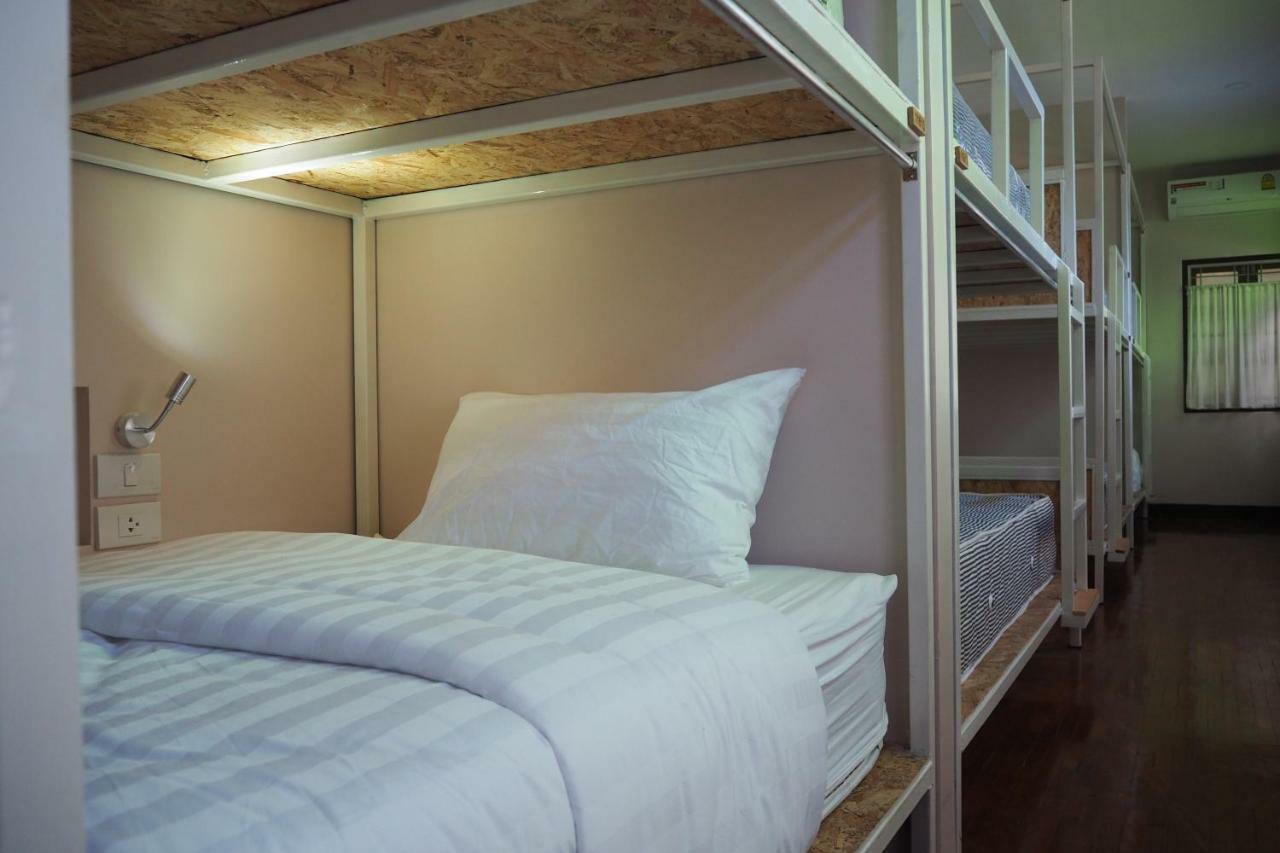 Insight Hostel Chiang Mai Exterior photo